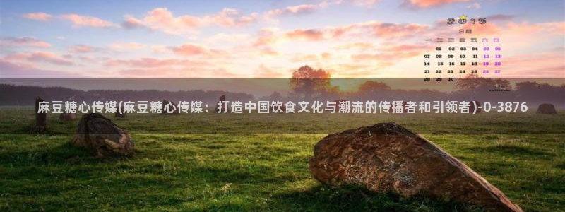糖心vlog美杜莎视频：麻豆糖心传媒(麻豆糖心传媒：打造中国饮食文化与潮流的传播者和引领者)